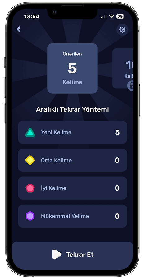 Pingua app screen 10